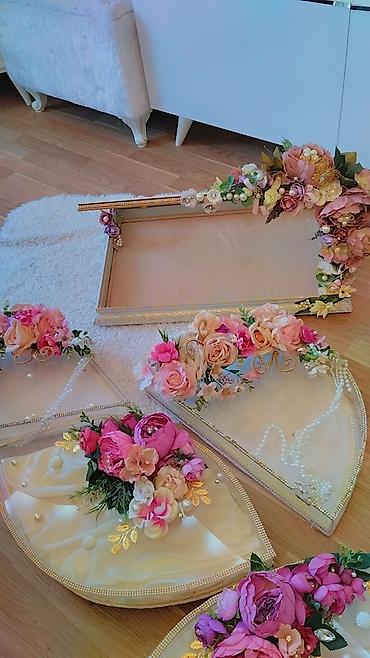 Buketlər, səbətlər: Buketlər, səbətlər — 12