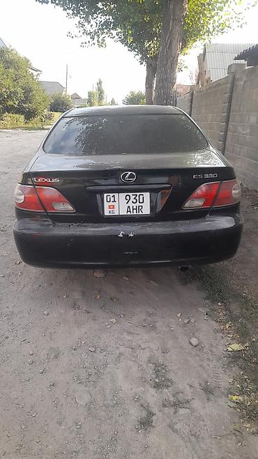 ls430 lexus: Lexus ES: 2003 г., 3.3 л, Автомат, Бензин, Седан — 4