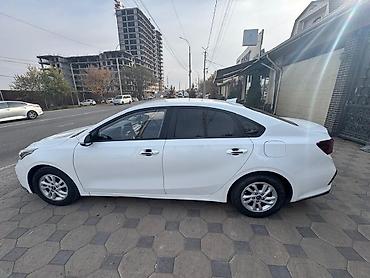 kia sit: Kia K3: 2018 г., 1.6 л, Автомат, Бензин, Седан — 5
