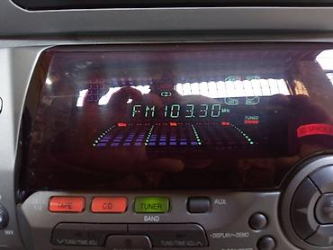 Musiqi mərkəzləri: Panasonic SA-AK50 Panasonic SA-AK50 в очень хорошем состоянии,можно — 16