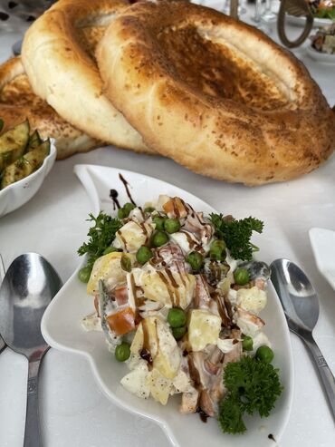 Выездные банкеты: Выездные банкеты | Повара — 10