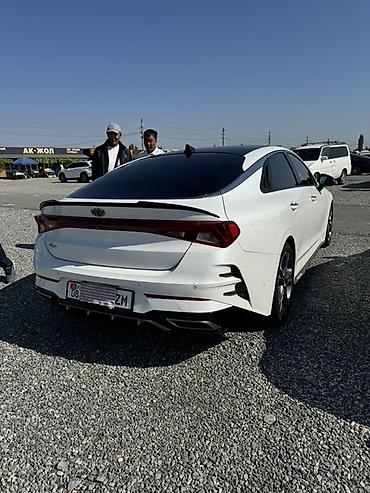 Kia K5: 2019 г., 2 л, Автомат, Бензин, Седан — 4