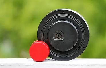 Satovi za kuću: Vintage Bayer quartz sat 80s. Vintage Bayer/ Syscor kvarcni sat iz — 4