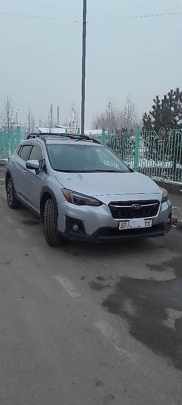 Subaru Crosstrek: 2018 г., 2 л, Вариатор, Бензин, Кроссовер at lalafo.kg Subaru Crosstrek: 2018 г., 2 л, Вариатор, Бензин, Кроссовер