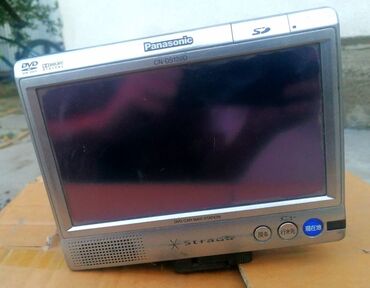 преобразователь с 12 на 220: Продаю старый оригинальный японский автомобильный дисплей от