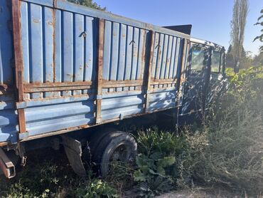 акумуляторы авто: Жүк ташуучу унаа, Mercedes-Benz, Дубль, 5 т, Колдонулган