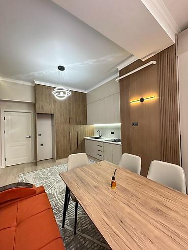 Продажа квартир: 2 комнаты, 46 м², Элитка, 2 этаж, Дизайнерский ремонт — 12