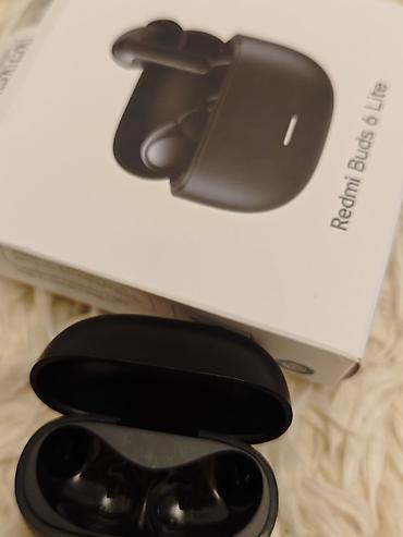 redmi airdots s: İşlənmiş Simsiz (Bluetooth) Qulaqcıqlar, Xiaomi, rəng - Qara — 3