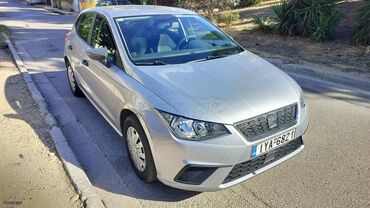 Seat: Seat Ibiza: 1.6 l. | 2018 έ. 125751 km. Χάτσμπακ