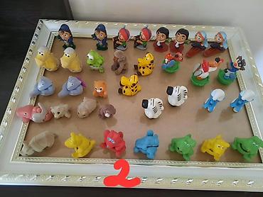 happy meal oyuncaglar: Коллекционные фигурки киндер; макдональдс; и другие — 2