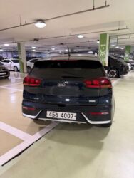 Kia: Kia Niro: 2017 г., 1.6 л, Автомат, Гибрид, Универсал — 5