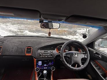 Honda: Honda Saber: 2001 г., 2.5 л, Автомат, Бензин, Седан — 1