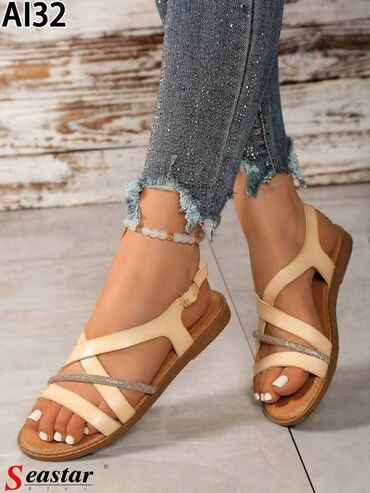 mokasine sa debelim djonom: Sandals, Seastar
