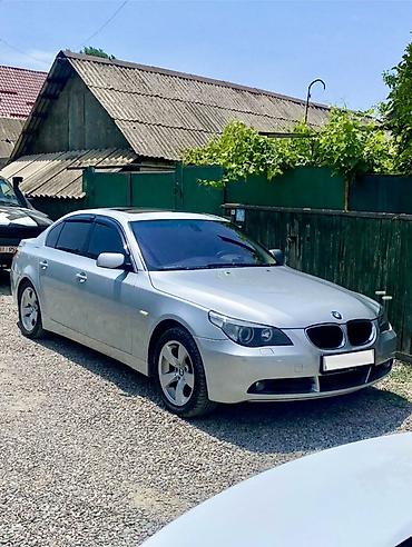 bmw e65: BMW 5 series: 2005 г., Автомат, Бензин, Седан — 2