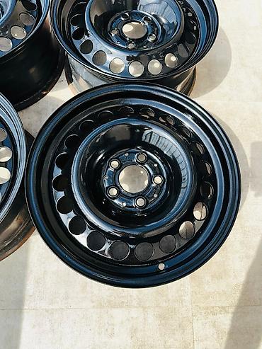 disqler: Yeni Disk Mercedes-Benz R 16, 5 Boltlu — 5