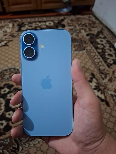 iphon 5 s: IPhone 17, Mavi, Face ID — 3