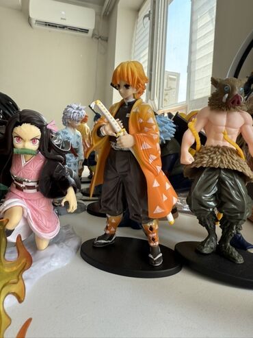 Статуэтки: Аниме фигурки | One Piece, Demon Slayer, Jujutsu Kaisen, Naruto и др — 7