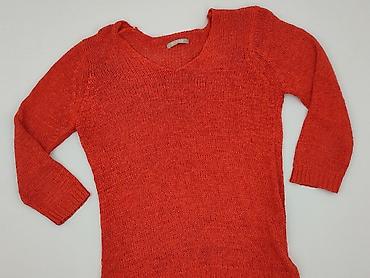 czerwony sweter: Orsay, Sweter damski, rozmiar S — 1