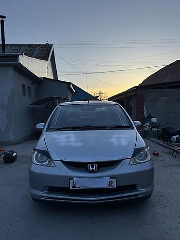 Honda: Honda Город: 2003 г., Вариатор, Бензин, Седан — 7