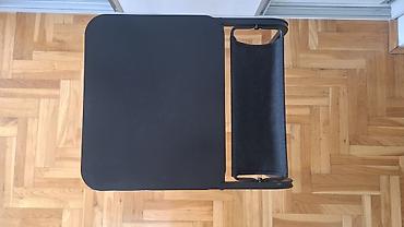 retro sto: IKEA OLSEROD multifunkcijski stočić. Prodaje se zbog selidbe. Boja — 10