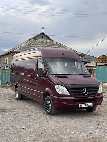 sprinter 2 2: Грузовик, Mercedes-Benz, Стандарт, 5 т, Б/у — 1