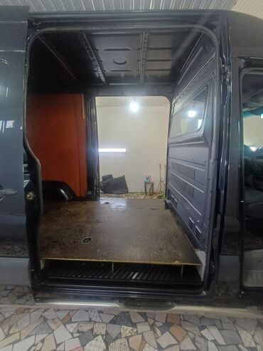 Mercedes-Benz: Mercedes-Benz Спринтер: 2006 г., 2.2 л, Автомат, Дизель, Фургон — 12