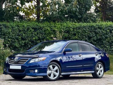 Toyota Camry: 2009 г., 2.5 л, Автомат, Бензин, Седан