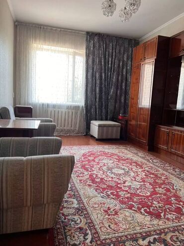 квартира к аскер: 3 комнаты, 65 м², 104 серия, 2 этаж, Евроремонт