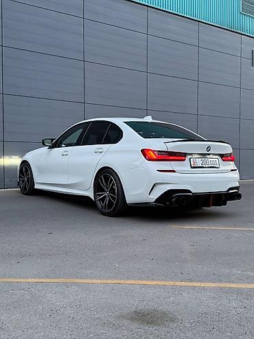 bwm e60: BMW 3 series: 2019 г., 2 л, Автомат, Бензин, Седан — 5