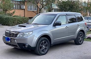 Subaru: Subaru Forester: 2008 г., 2 л, Автомат, Газ, Кроссовер — 4