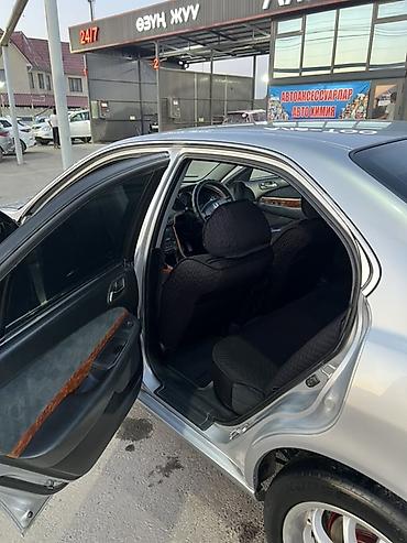 крыло хонда инспаер: Honda Inspire: 2002 г., 2.5 л, Автомат, Газ, Седан — 2