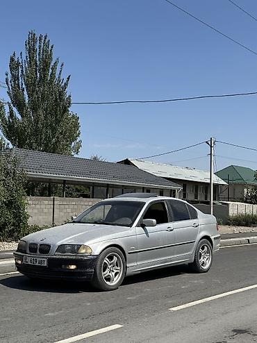 мото номер: BMW 3 series: 1999 г., 2.2 л, Автомат, Бензин, Седан — 3