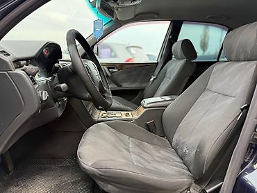 Продажа авто: Mercedes-Benz E-класс AMG: 2001 г., 0.2 л, Автомат, Бензин — 3