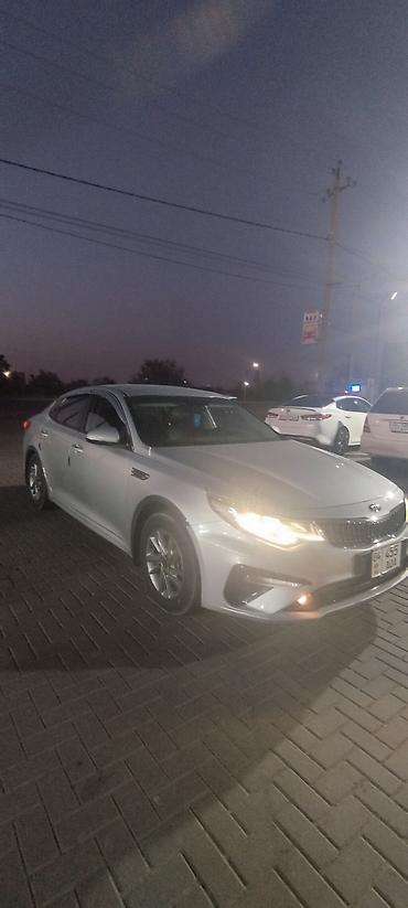 Kia K5: 2019 г., 2 л, Автомат, Газ, Седан at lalafo.kg Kia K5: 2019 г., 2 л, Автомат, Газ, Седан