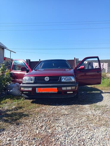 фольксваген гольф 1: Volkswagen Vento: 1996 г., 1.8 л, Автомат, Бензин, Седан