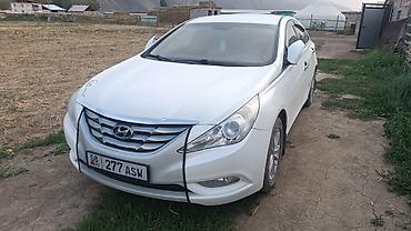 соната дн8 запчасть: Hyundai Sonata: 2010 г., 2 л, Автомат, Бензин, Седан — 8
