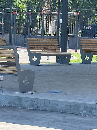 led лампа: Услуги сварщика опытный - Металлические опоры с двойным кронштейном — 5