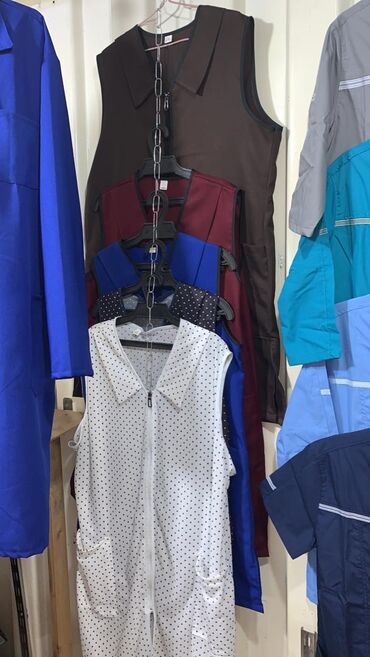 Спецодежда: Дордой оптом🇰🇬 ➡️Оптом и в розницу 🔴 Униформа, поварской форма, форма — 5