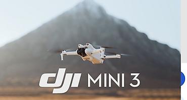 тез арада: DJI Mini 3 (Fly More комплект) Ультралёгкий складной квадрокоптер для — 2