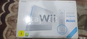 Nintendo Wii: Ideyal veziyete oyun konsolu sadece pultu yoxdur onun ucun 20 azen