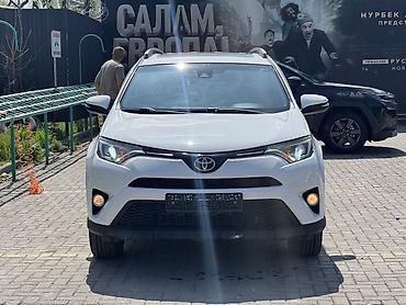 rav4 2008: Toyota RAV4: 2018 г., 2.5 л, Автомат, Бензин, Кроссовер — 1