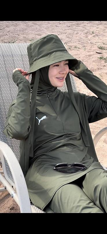 Буркини: Буркини, Made in KG, Стандарт at lalafo.kg — 4 Буркини: Буркини, Made in KG, Стандарт — 4