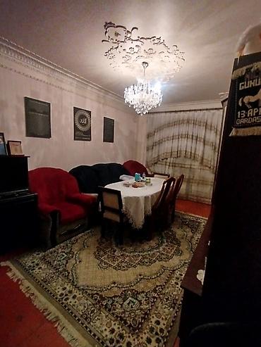 binə menzil: Bakı, Müşfiqabad, 4 otaqlı, Köhnə tikili, m. 20 Yanvar, 82 kv. m — 8