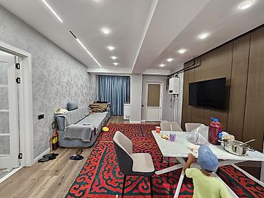 Продажа квартир: 3 комнаты, 67 м², 1 этаж, Дизайнерский ремонт — 2