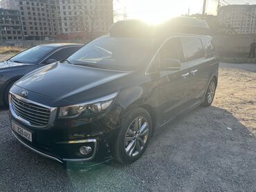 кия 2018: Kia Carnival: 2018 г., 2.2 л, Автомат, Дизель, Минивэн