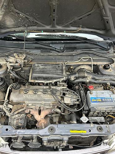 bmw e 38: Nissan Micra (K11) hetçbek, 3 qapı, boz rəng. - Yığcam şəhər — 5