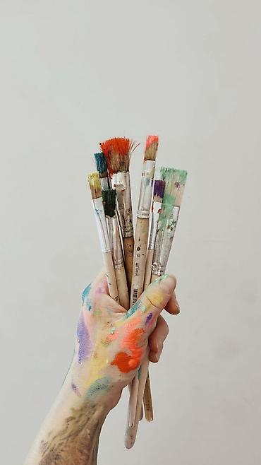 юный художник: 🎨 Преподаватель изобразительного искусства | Живопись и Академический — 1