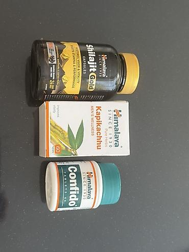 Vitaminlər və BAƏ: Himalaya bitki tərkibli qida əlavələri – təbiətin gücü ilə gündəlik — 6