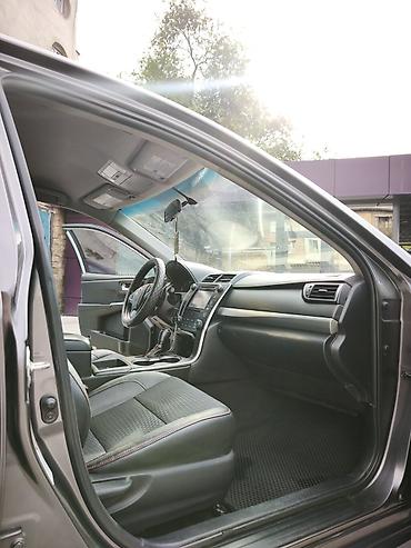 тайато камри: Toyota Camry: 2015 г., 2.5 л, Автомат, Бензин, Седан — 7