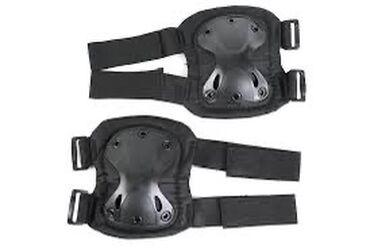 Qoruyucu aksesuarlar: Məhsul: Diz qoruyucu yastıqlar (2 ədəd) - Tətbiq sahəsi: velosiped — 2